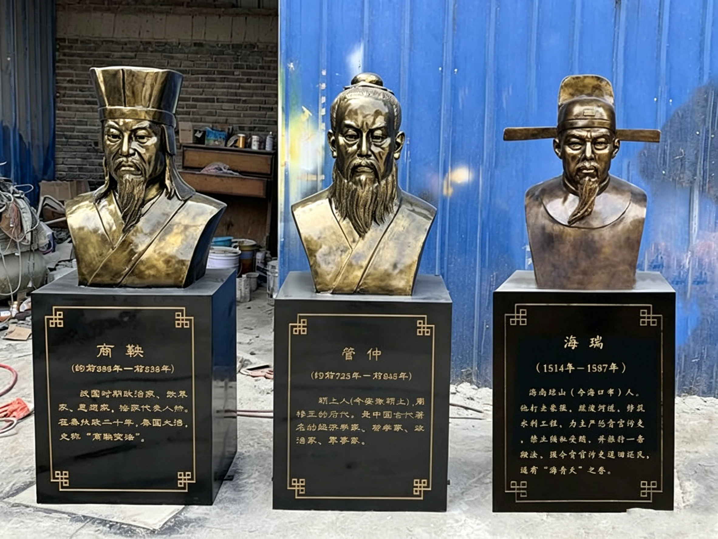 宿迁雕塑